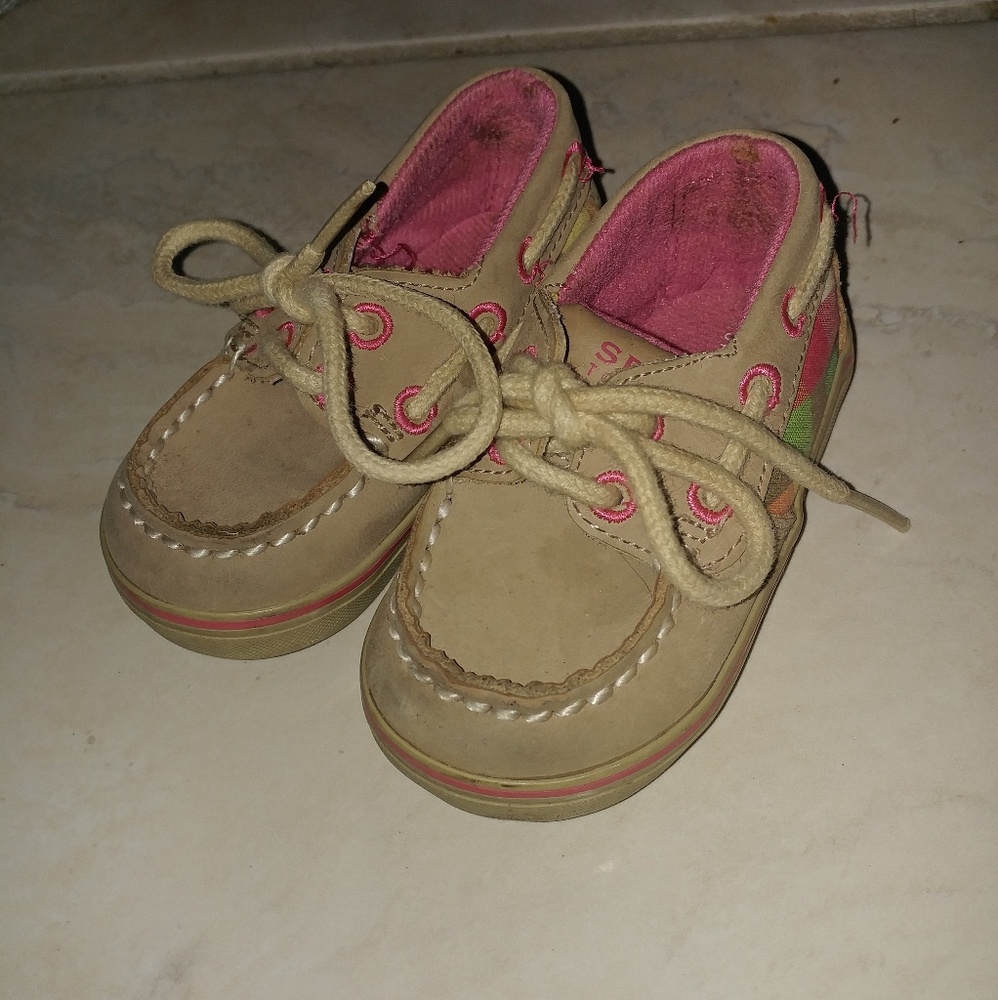 Toddler Sperry's